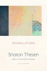 Refabulations : Collected Longer Poems