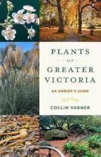 Plants of Greater Victoria : A Wanderer's Guide