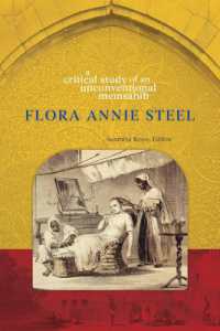 Flora Annie Steel : A Critical Study of an Unconventional Memsahib