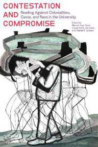 Contestation and Compromise : Reading against Colonialities, Caste, and Race in the University