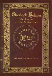 The Hound of the Baskervilles (100 Copy Limited Edition)