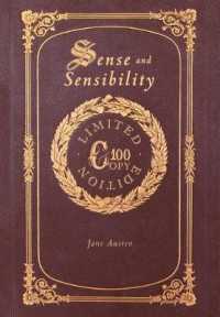 Sense & Sensibility (100 Copy Limited Edition)