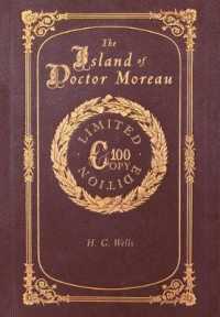 The Island of Doctor Moreau (100 Copy Limited Edition)