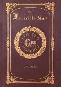 The Invisible Man (100 Copy Limited Edition)