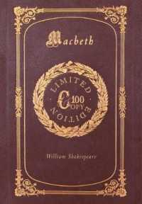 Macbeth (100 Copy Limited Edition)