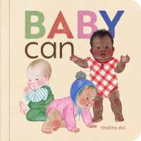 Baby Can (Baby's World) （Board Book）