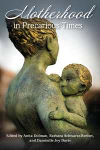 Motherhood in Precarious Times -- Paperback / softback