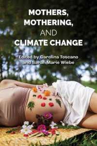 Mothers, Mothering and Climate Change