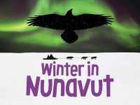 Winter in Nunavut (Nunavummi)