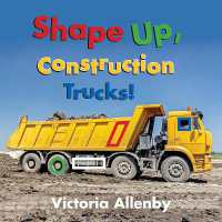 Shape Up, Construction Trucks! (Big, Little Concepts)