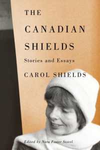 The Canadian Shields : Stories and Essays