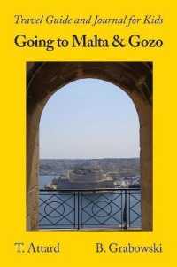 Going to Malta and Gozo : Travel Guide and Journal for Kids
