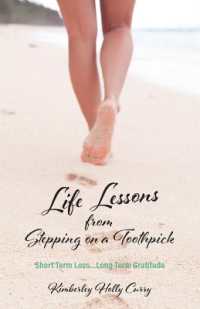 Life Lessons from Stepping on a Toothpick : Short Term Loss...Long Term Gratitude