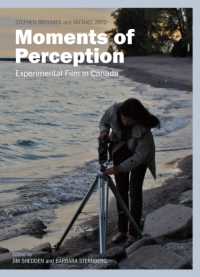 Moments of Perception : Experimental Film in Canada