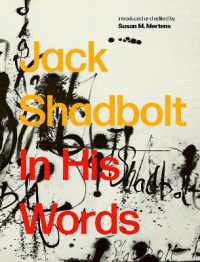 The Owl and the Butterfly : Jack Shadbolt, in His Words