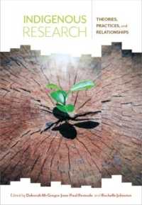 Indigenous Research : Theories, Practices, and Relationships