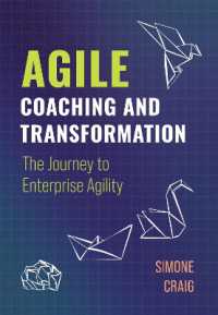 Agile Coaching and Transformation : The Journey to Enterprise Agility