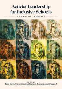 Activist Leadership for Inclusive Schools : Canadian Insights