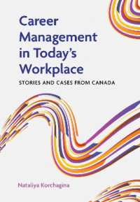 Career Management in Today's Workplace : Stories and Cases from Canada
