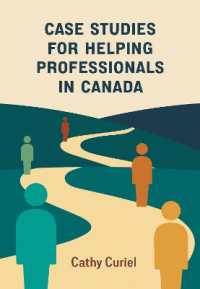 Case Studies for Helping Professionals in Canada