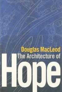Architecture of Hope -- Paperback / softback