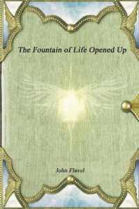 The Fountain of Life Opened Up