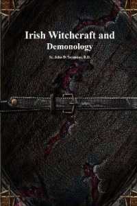 Irish Witchcraft and Demonology