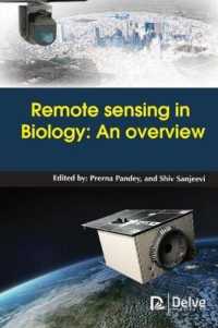 Remote Sensing in Biology : An Overview