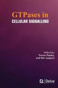 GTPases in Cellular Signalling