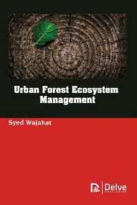Urban Forest Ecosystem Management