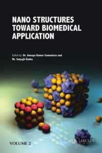 Nano Structures toward Biomedical Application, Volume 2
