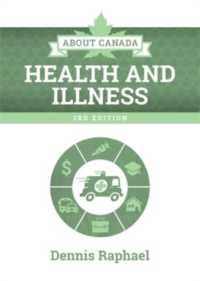 About Canada : Health and Illness (About Canada) （3RD）