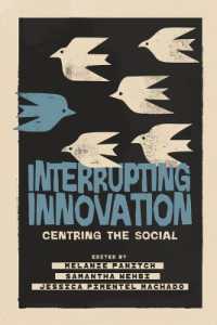 Interrupting Innovation : Centring the Social