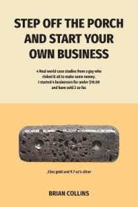Step off the porch and start your own Business : Step off the porch and start your own Business