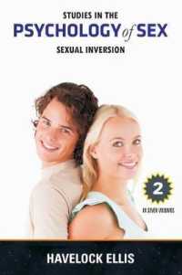 Studies in the Psychology of Sex : Sexual Inversion - Volume. 2