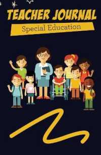 Teacher Journal Special Education : 120-page Blank, Lined Writing Journal for Special Education Teachers - Makes a Great Gift for Anyone into Special Education Teaching (5.25 x 8 Inches / Black and Yellow)
