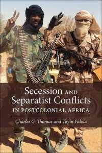 Secession and Separatist Conflicts in Postcolonial Africa (Africa: Missing Voices)