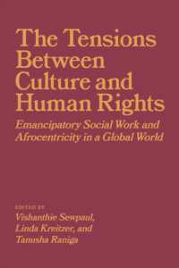 The Tensions between Culture and Human Rights : Emancipatory Social Work and Afrocentricity in a Global World (Africa: Missing Voices)