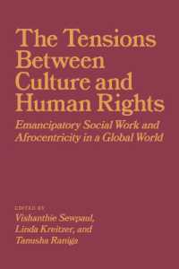 The Tensions between Culture and Human Rights : Emancipatory Social Work and Afrocentricity in a Global World