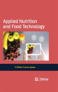 Applied Nutrition and Food Technology