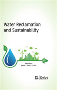 Water Reclamation and Sustainability