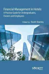 Financial Management in Hotels : A Practice Guide for Undergraduates, Owners and Employees