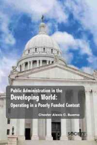 Public Administration in the Developing World : Operating in a Poorly Funded Context