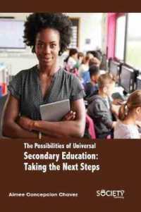 The Possibilities of Universal Secondary Education : Taking the Next Steps
