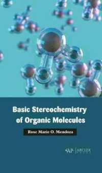 Basic Stereochemistry of Organic Molecules