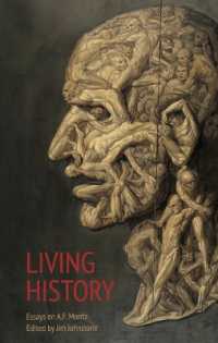 Living History : Essays on A.F. Moritz