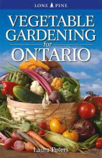 Vegetable Gardening for Ontario