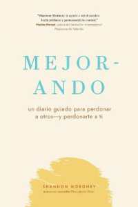 Mejor-Ando : Un diario guiado para perdonar a otros - y perdonarte a ti