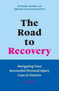 The Road to Recovery : Navigating Your Successful Personal Injury Case in Ontario