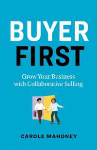 Buyer First : Grow Your Business with Collaborative Selling